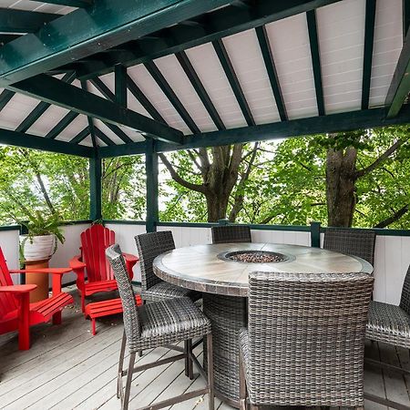 Le Coureur Des Bois Bed & Breakfast Quebec City Ngoại thất bức ảnh