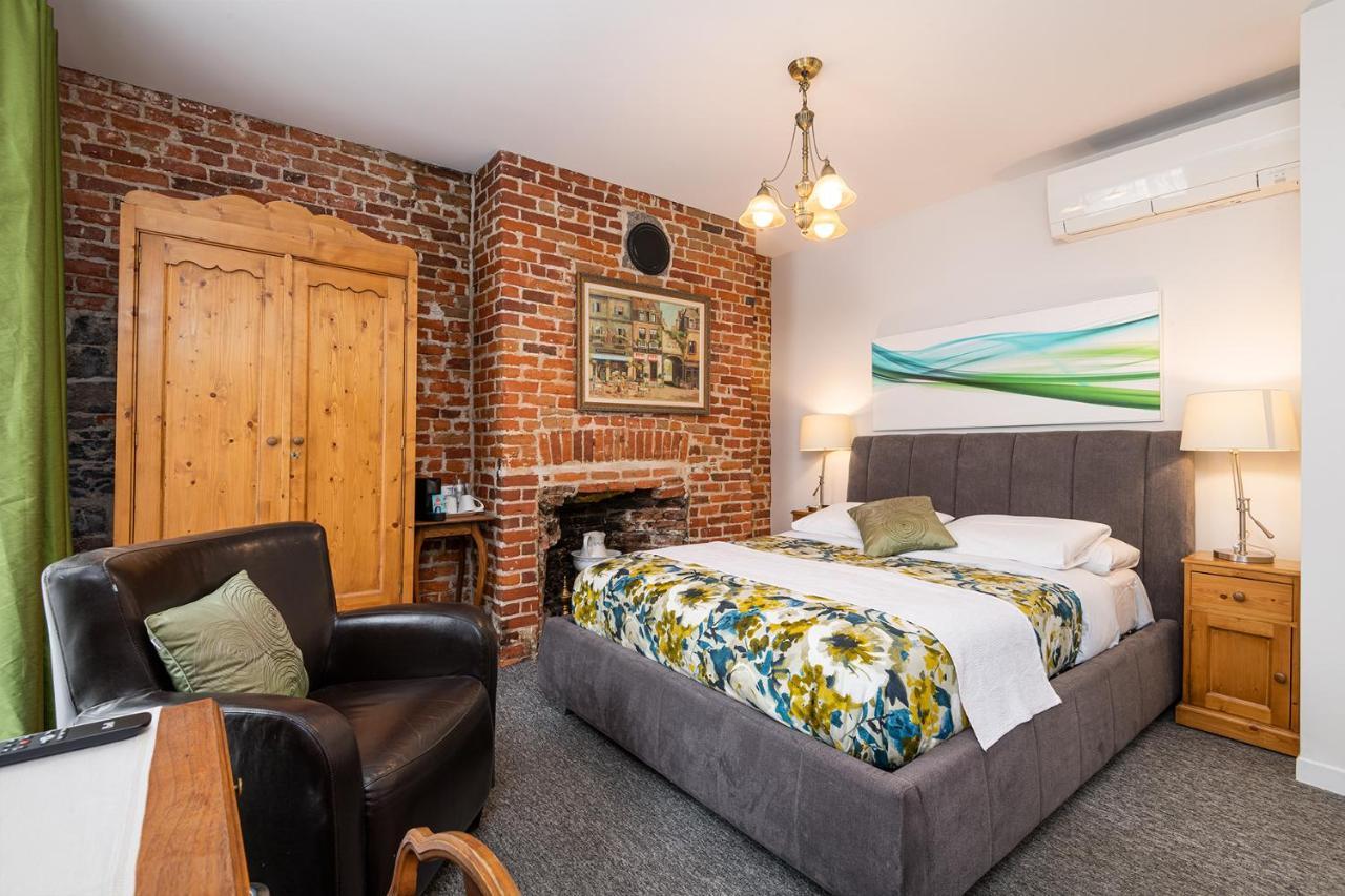 Le Coureur Des Bois Bed & Breakfast Quebec City Ngoại thất bức ảnh