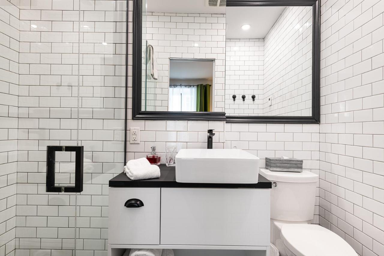 Le Coureur Des Bois Bed & Breakfast Quebec City Ngoại thất bức ảnh