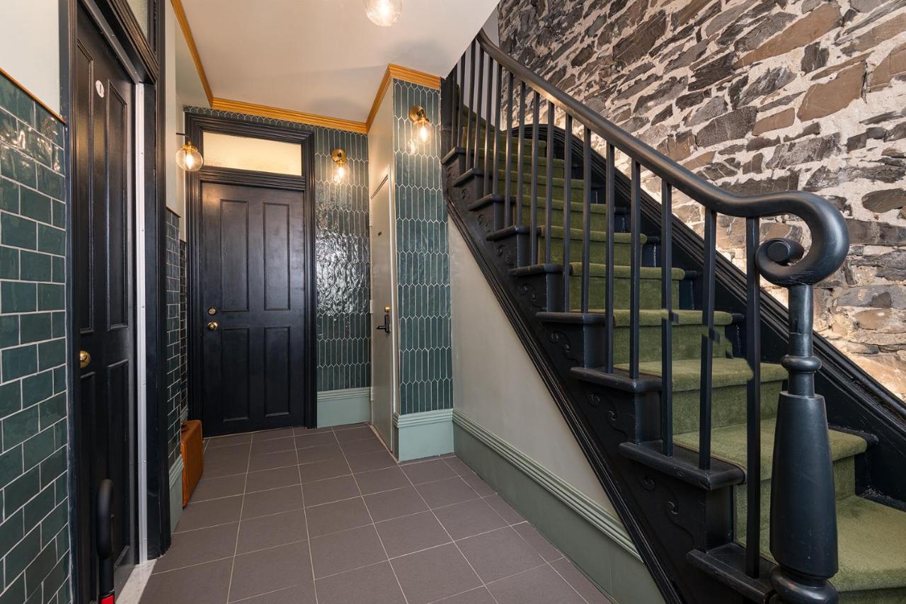 Le Coureur Des Bois Bed & Breakfast Quebec City Ngoại thất bức ảnh