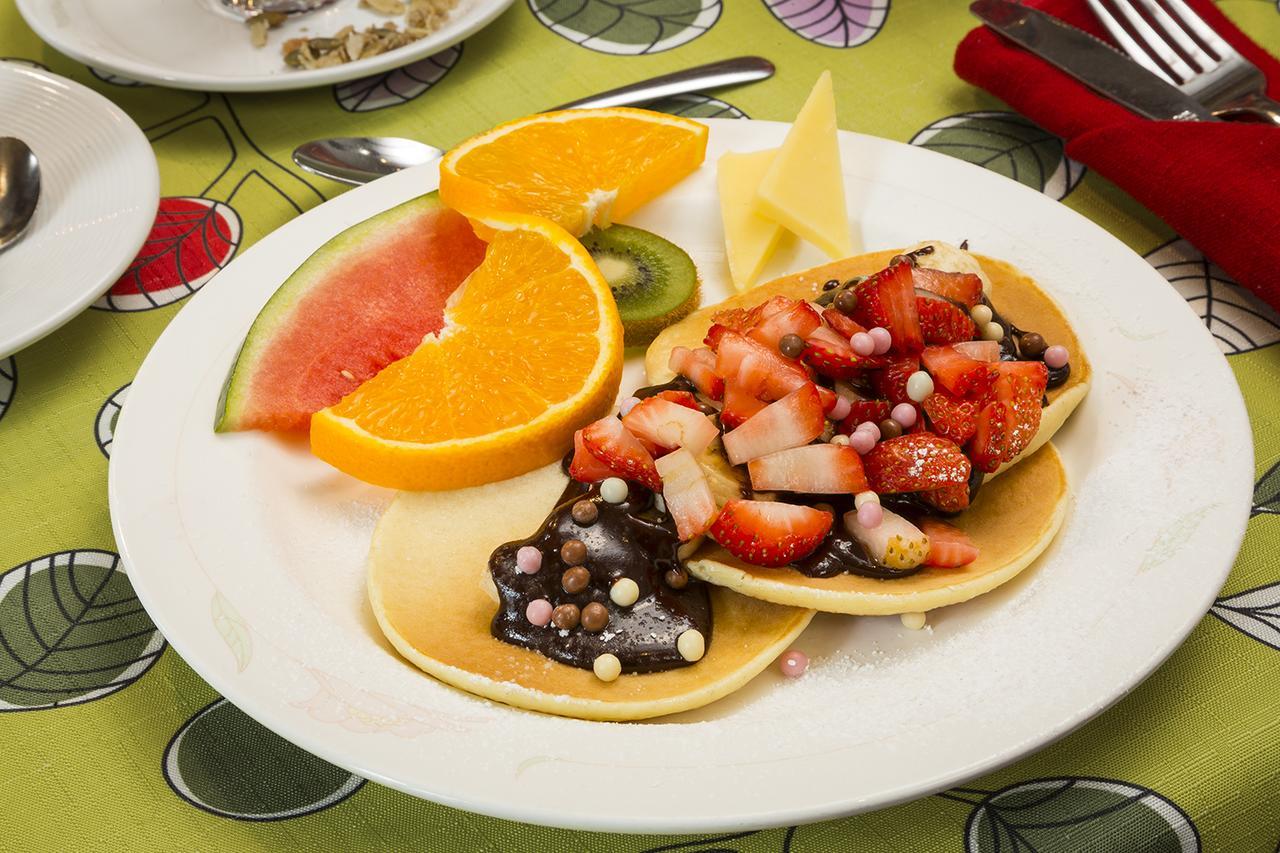 Le Coureur Des Bois Bed & Breakfast Quebec City Ngoại thất bức ảnh