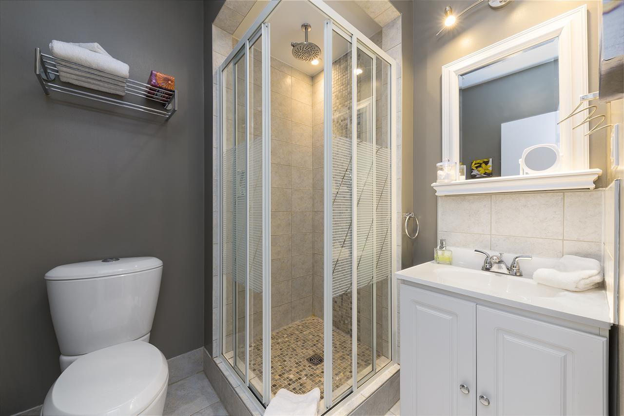 Le Coureur Des Bois Bed & Breakfast Quebec City Ngoại thất bức ảnh
